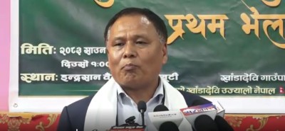 सरकारको रवैया हेर्दा ५ वर्ष टिक्ने संकेत देखिएनः कुलमान घिसिङ